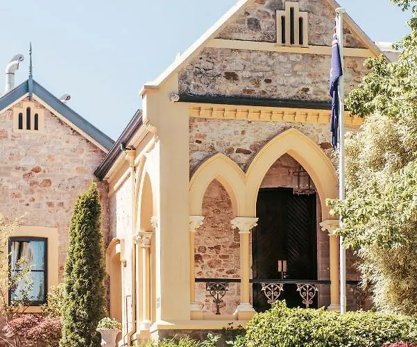 Mount Lofty House & Estate Adelaide Hills - Adults Retreat Hotel