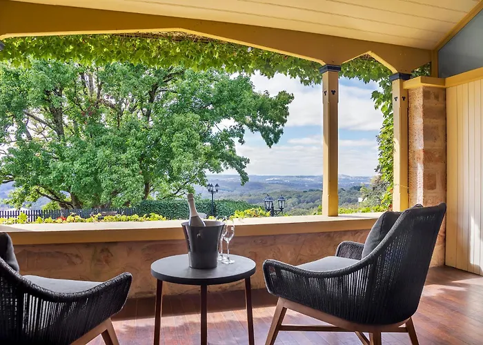 Mount Lofty House & Estate Adelaide Hills - Adults Retreat Hotel